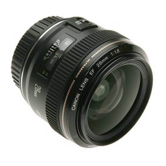 Canon EF 28 mm f/1.8 USM