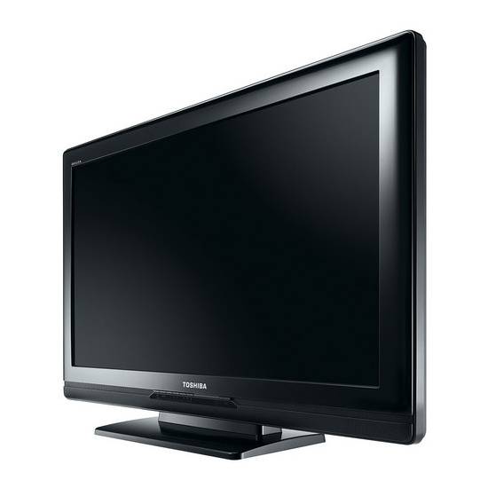 Telewizor LCD Toshiba 42AV500