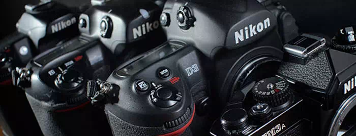 Nikon Df - aparat w starym stylu