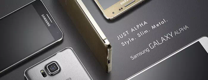 Samsung Galaxy Alpha - telefon dla każdego